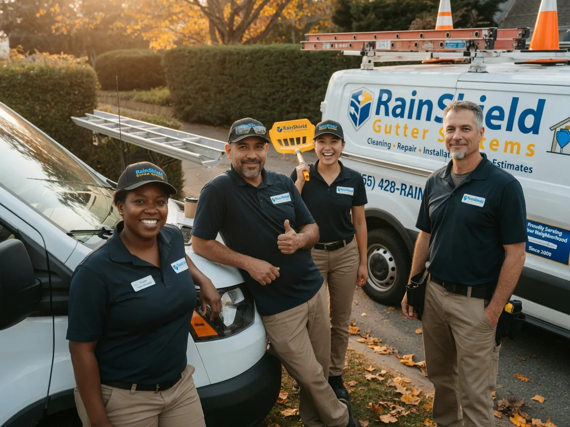 Gutter Installation company in Stuyvesant, NY